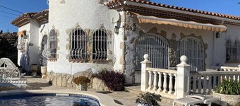Villa in Miami Platja with Private Pool