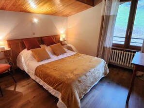 4 habitaciones 