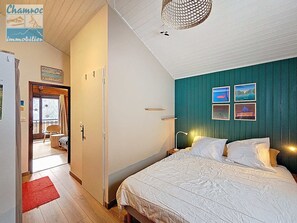 2 Schlafzimmer, WLAN
