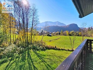 Property grounds - Quiet apartment near Abondance center (Abondance)