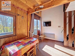 Interior - Quiet apartment near Abondance center (Abondance)