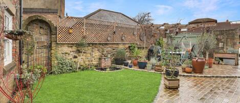 Parco della struttura