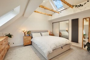 3 chambres, bureau, lit parapluie, Wi-Fi