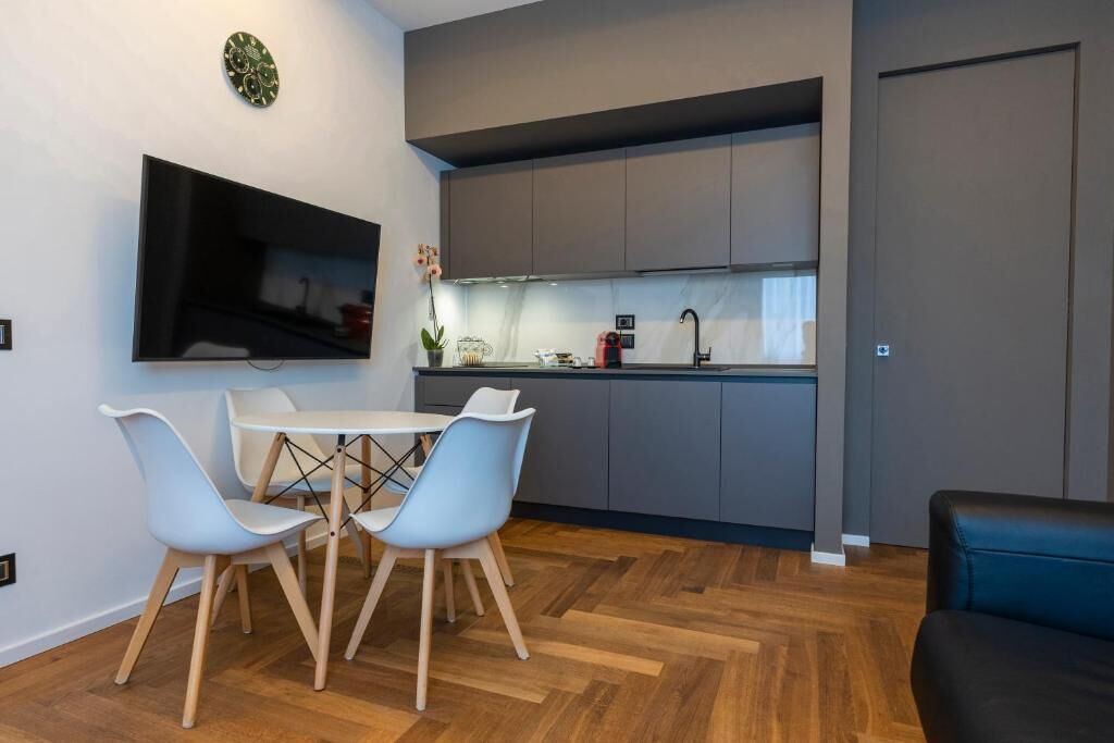 Suite, vistas a la ciudad