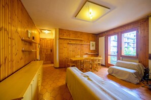 Living area - Casa D'Amato - Roccaraso (Roccaraso)