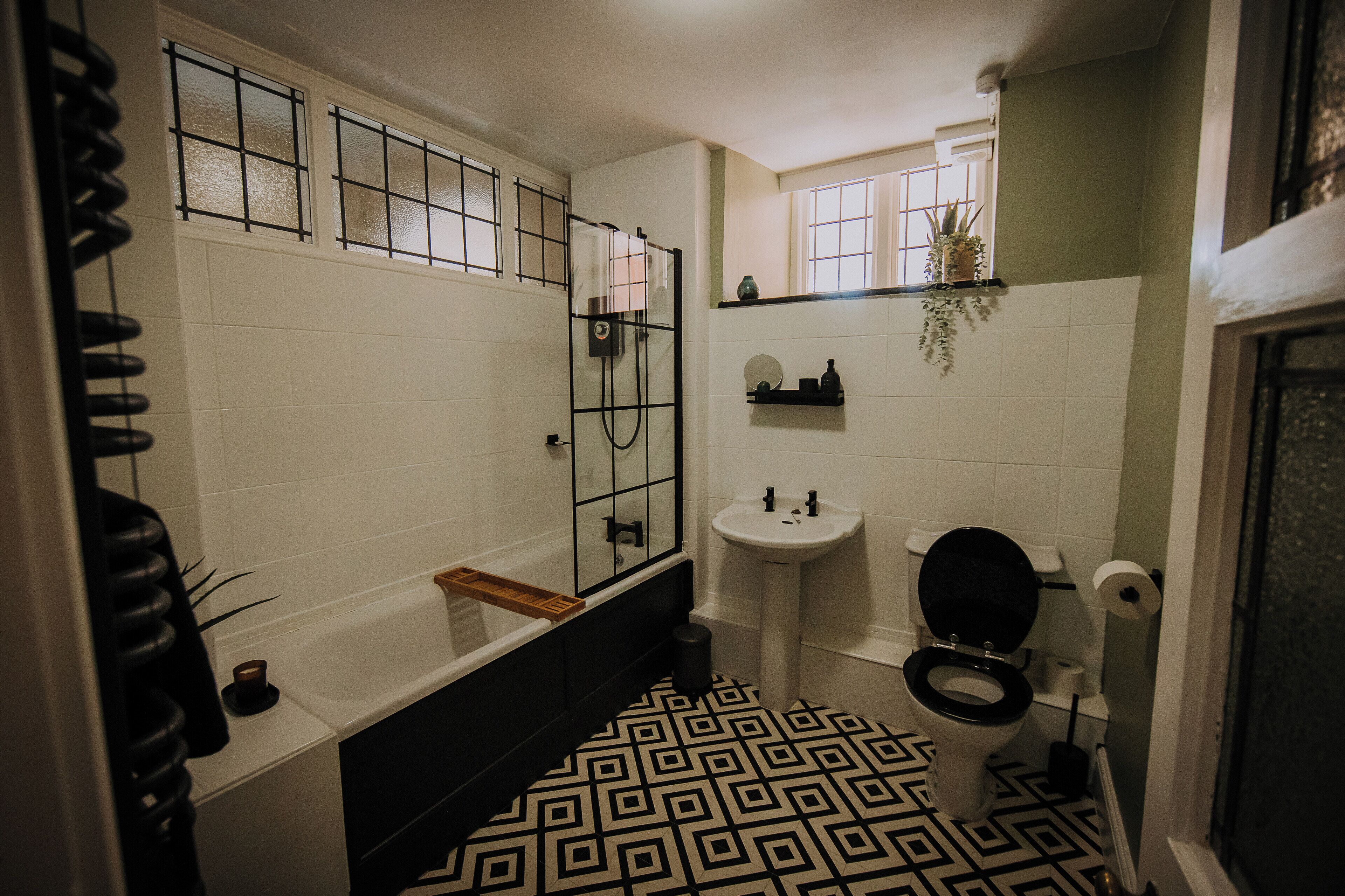 Cottage, 2 phòng ngủ | Bộ trải giường 