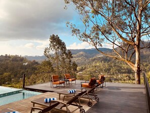 View from property - Te Dalu Resort & Spa (Ella)