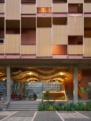 Property entrance - Te Dalu Resort & Spa (Ella)