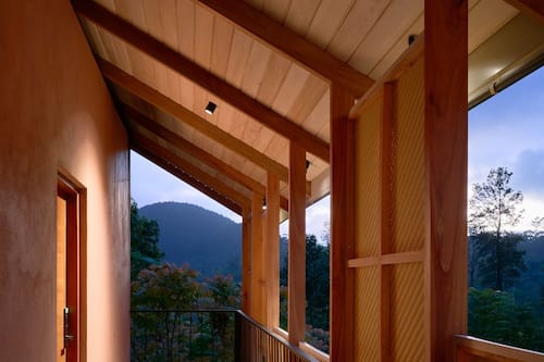 Interior detail