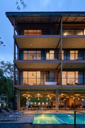 Exterior detail - Te Dalu Resort & Spa (Ella)