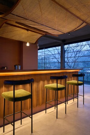 Bar (on property) - Te Dalu Resort & Spa (Ella)