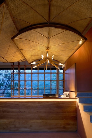 Detalle interior