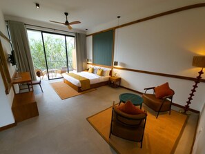 Cofres nos quartos, quartos à prova de som