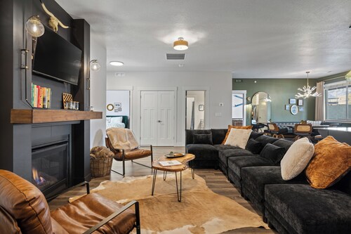 207 | Family 3BR Mountain Stay on Midway Main St Near Park City & Deer Valley Ski Resorts