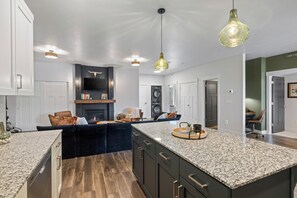 Interior - 207 | Family 3BR Mountain Stay on Midway Main St Near Park City & Deer Valley Ski Resorts (Midway)