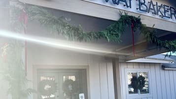 Details aan de buitenkant