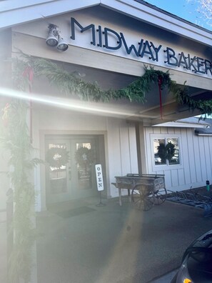 Détail de l’extérieur