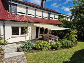 Exterior - Design Apartment Dornröschen with Terrace and Garage in Olpe, Near Lake Biggesee (Olpe)