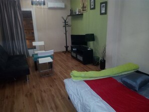 Apartment, 2 Bedrooms, Smoking, Balcony | Interior - 2 Bedroom in the Center of Thessaloniki! (Thessaloniki)