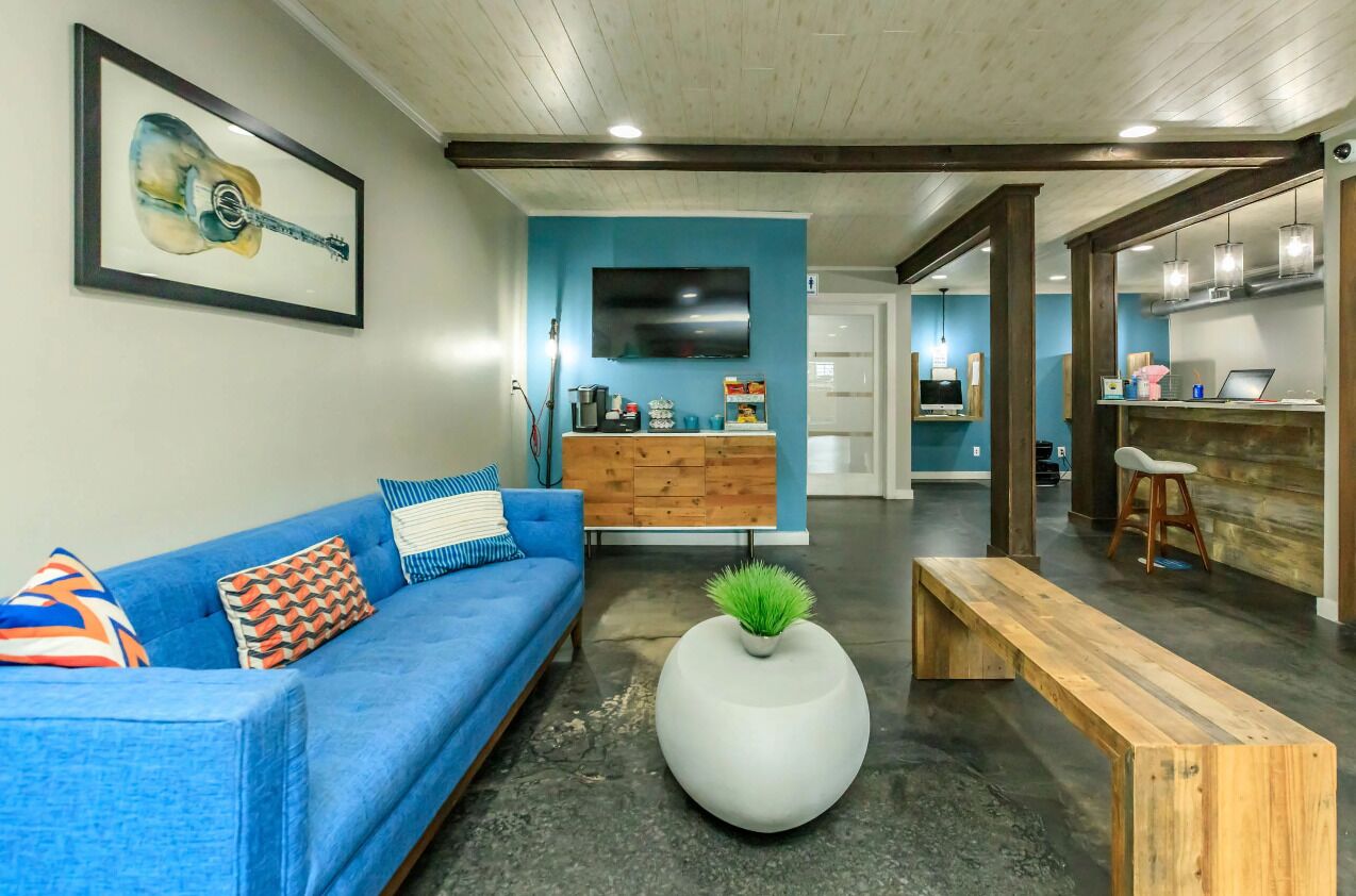 Smart TV, escritórios