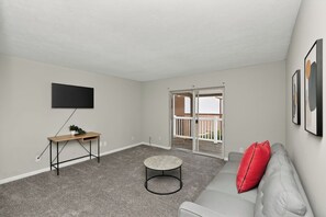 Smart TV, offices - Warm and welcoming 2-bed Winchester getaway (Atlanta)