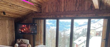 Fer et planche à repasser, Wi-Fi, draps fournis