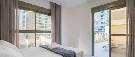 基础公寓 | 3 多间卧室、免费 WiFi