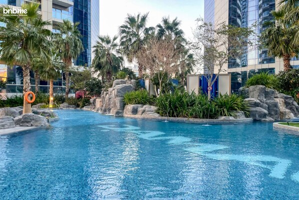 Picture of Luxury Burj Views 3BR Apartment near Downtown Reviews, Deals & Photos ...