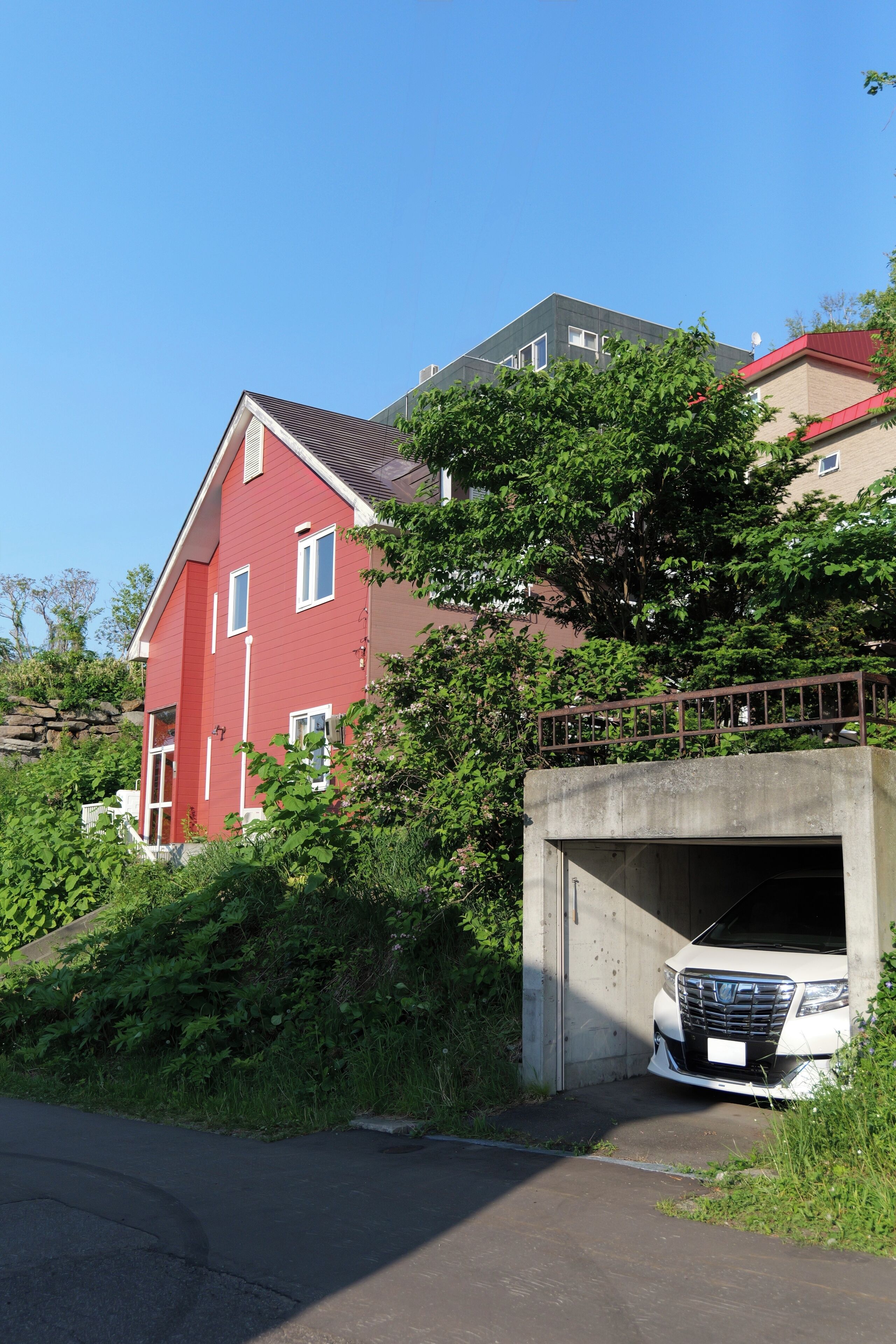Exterior