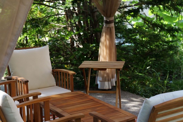 BBQ/picnic area