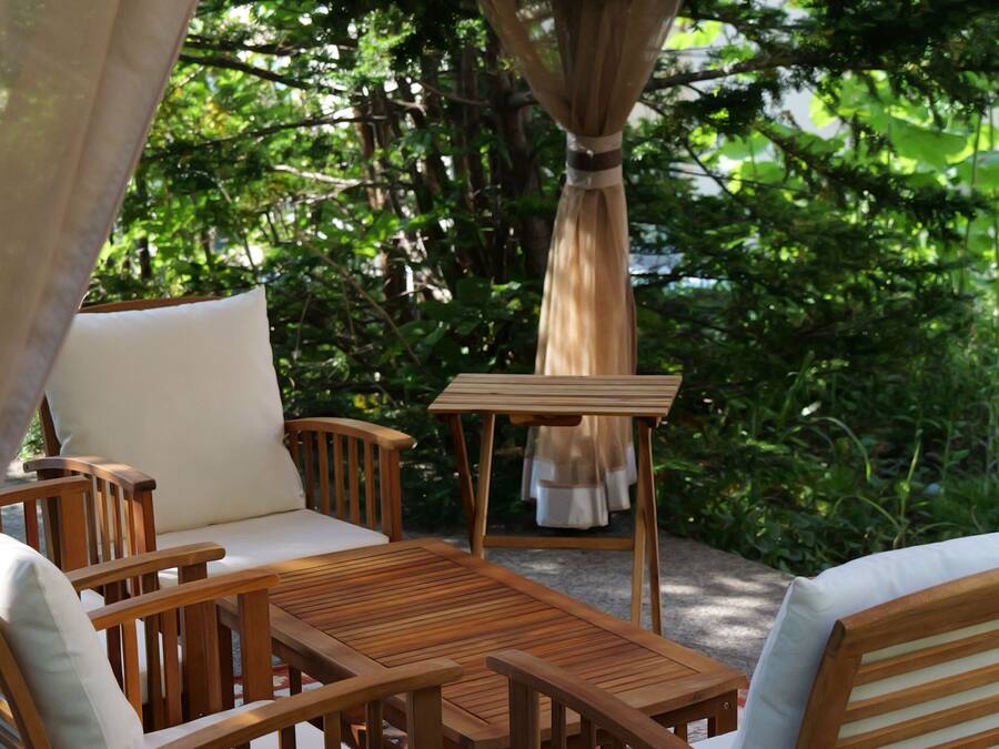 BBQ/picnic Area