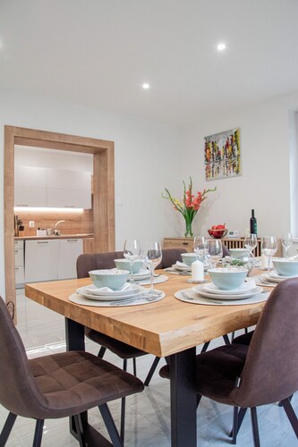 Villa Gallera - Slovak Paradise