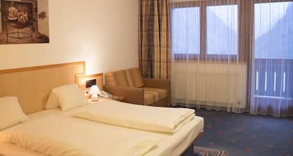 Alpensporthotel Mutterberg