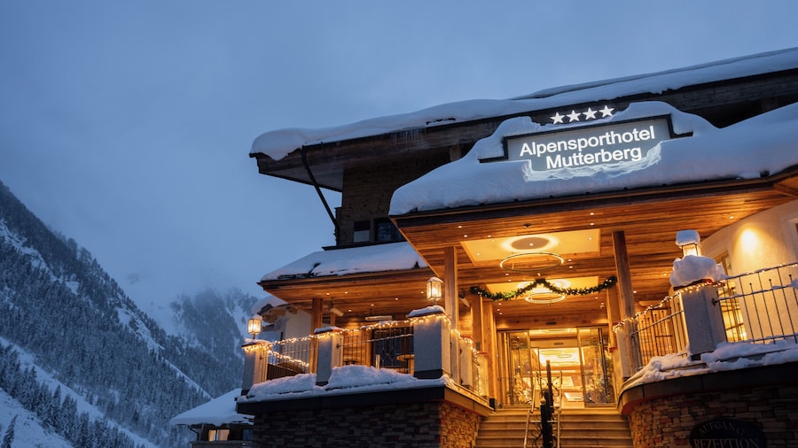 Alpensporthotel Mutterberg