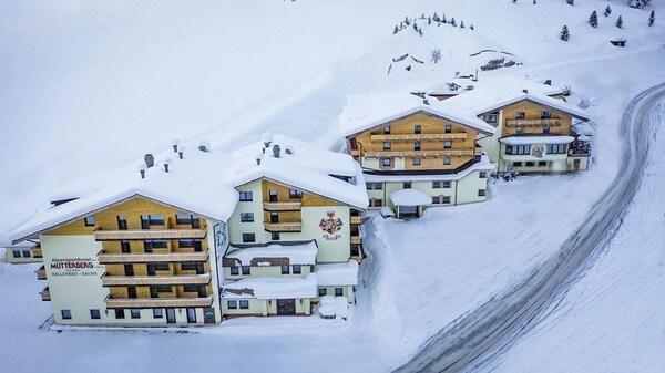 Alpensporthotel Mutterberg - Neustift im Stubaital