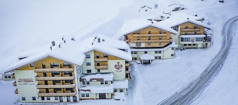 Alpensporthotel Mutterberg