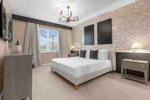 Ferienhaus | 8 Schlafzimmer, Internetzugang