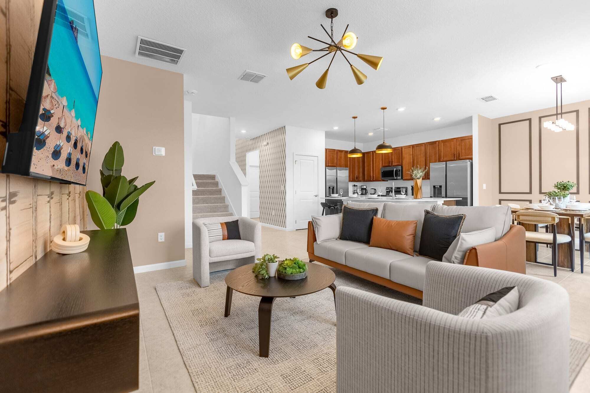 Hus | 8 soverom og internett