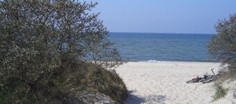 Vacation apartment Ostseeglück with pool and sauna New at FeWo-direkt