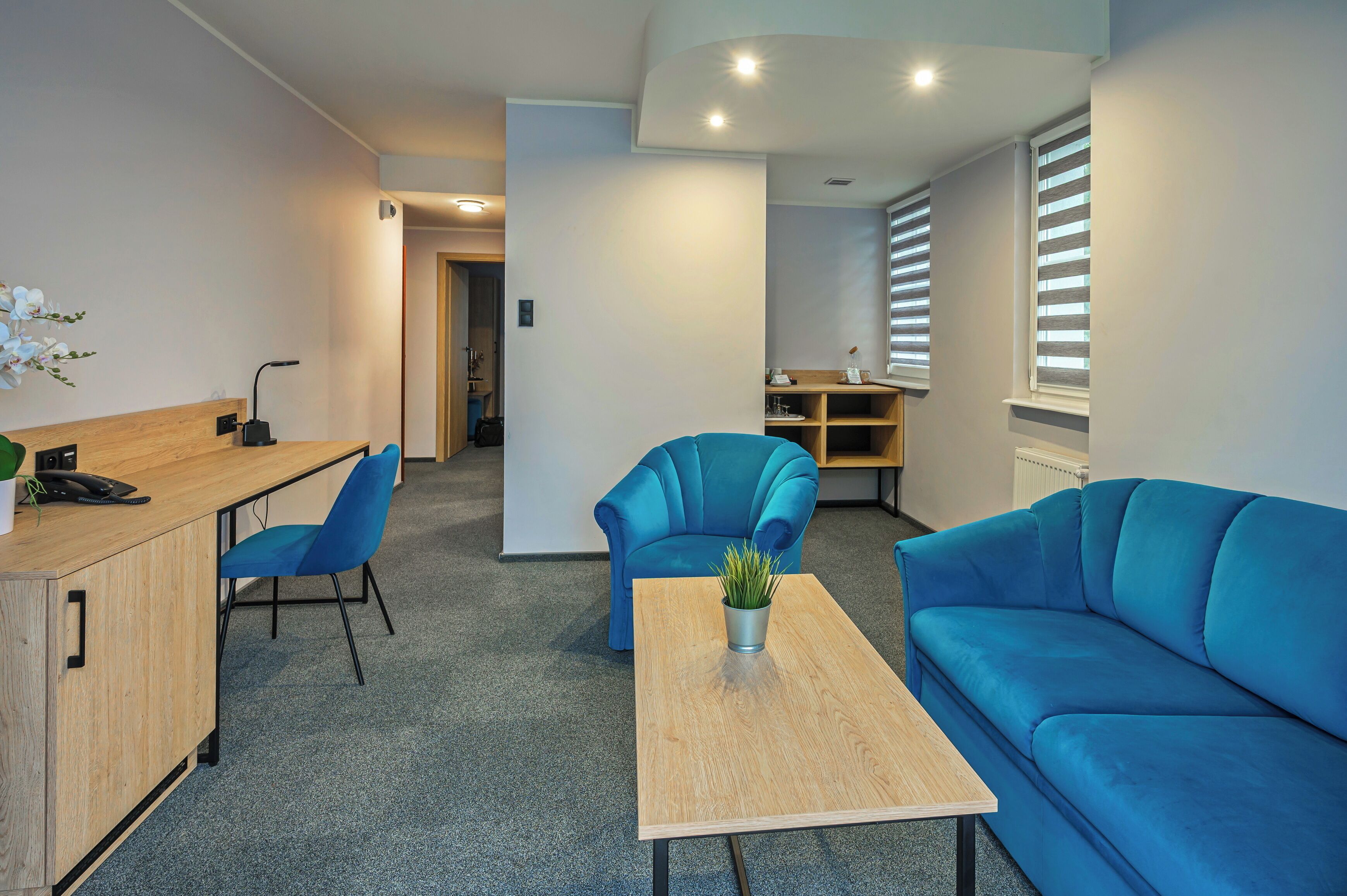 Classic Apartment, Lake View | In-room safe, desk, free WiFi