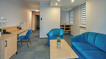 Classic Apartment, Lake View | In-room safe, desk, free WiFi