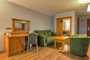 Classic Studio | In-room safe, desk, free WiFi - Hotel Pietrak (Wągrowiec)