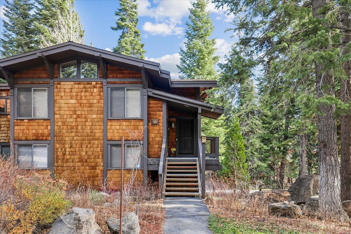 Tahoe City Vacation Rental Rocky Ridge