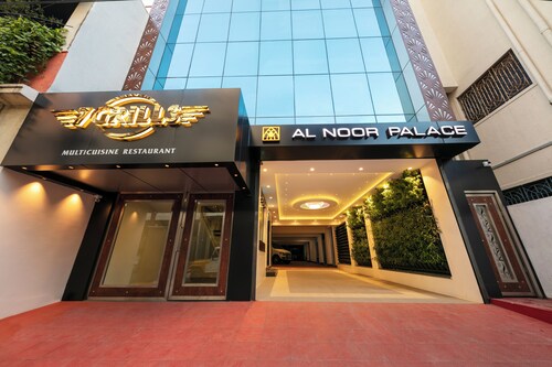 AL NOOR PALACE BUSINESS CLASS HOTEL