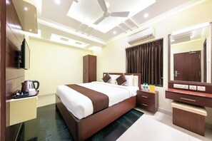 Kamar Double Deluks | Wi-Fi gratis