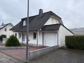 Exterior - Apartment 'Westfeld' with Wi-Fi (Bestwig)