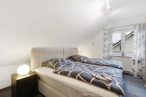 WiFi, bed sheets - Apartment Westfeld – for Tourist Use Only (Bestwig)