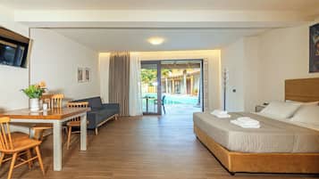 Zimmersafe, schallisolierte Zimmer, kostenloses WLAN