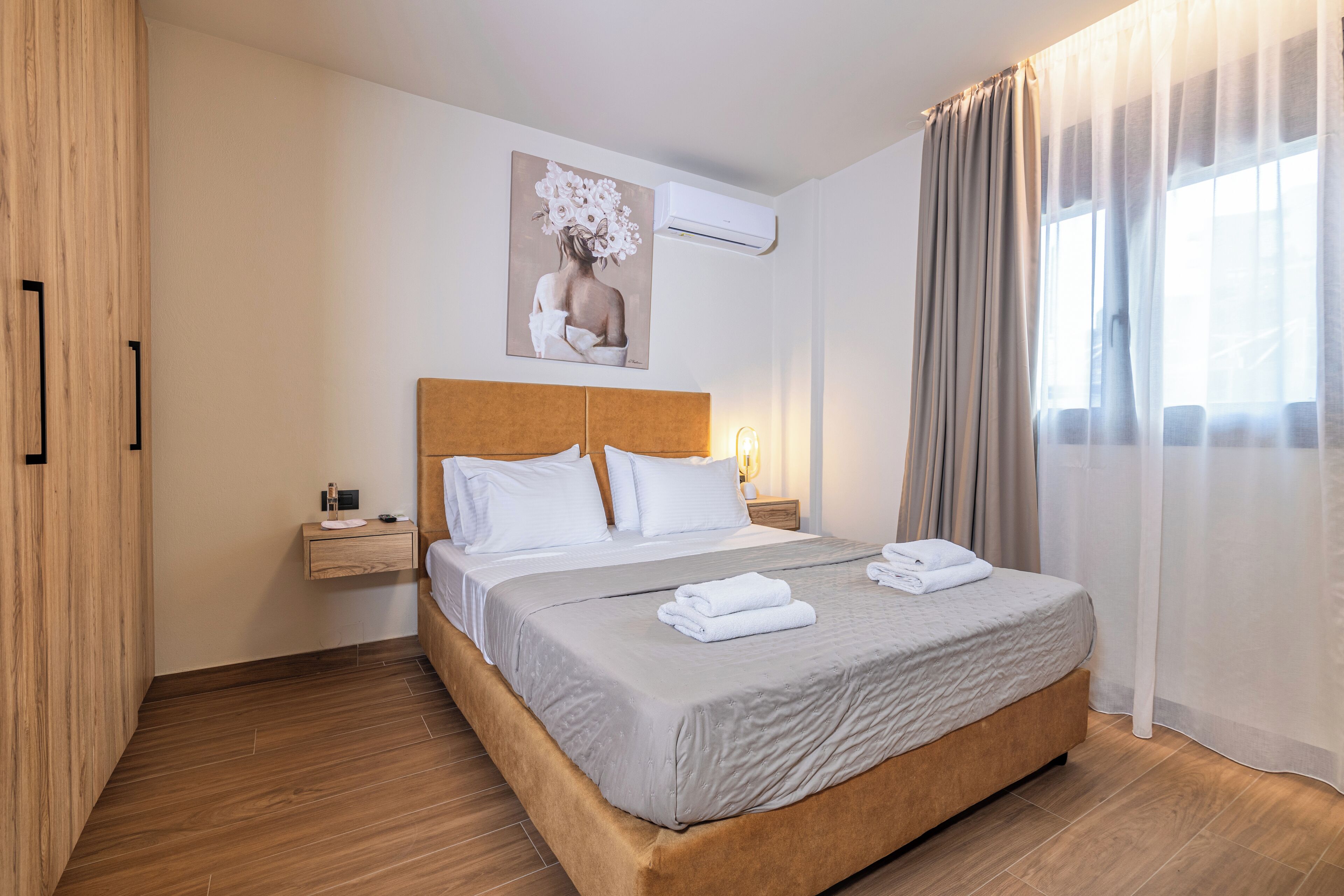 Basic Quadruple Room, Housekeeping, Pool View