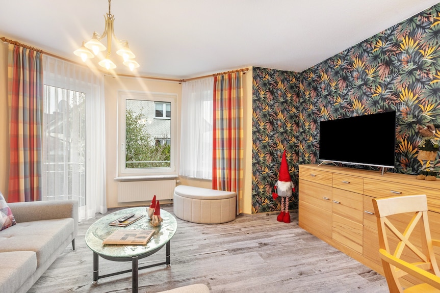 Apartment Ruhrtal - Im Zentrum Von Bestwig, Supermärkte Nah, Gartennutzung, Glasfaser - Warstein